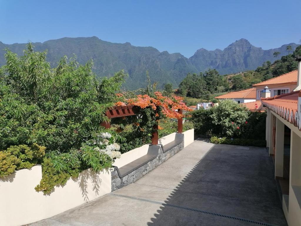 Casa Das Ginjas Sao Vicente  Exterior photo