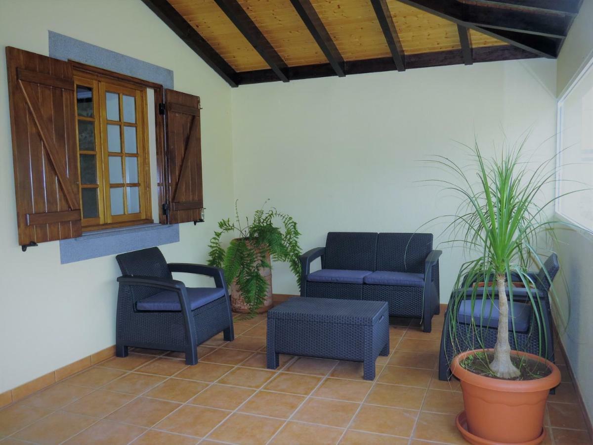 Casa Das Ginjas Sao Vicente  Exterior photo